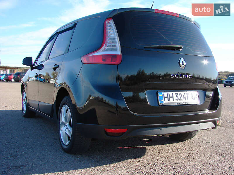 Мінівен Renault Grand Scenic 2013 в Одесі