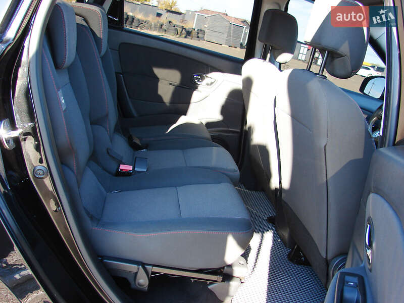 Мінівен Renault Grand Scenic 2013 в Одесі