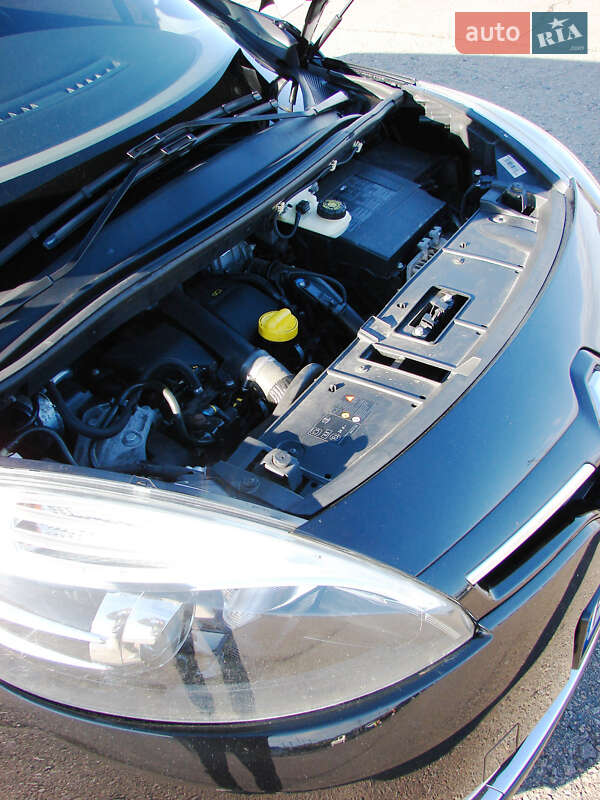 Мінівен Renault Grand Scenic 2013 в Одесі