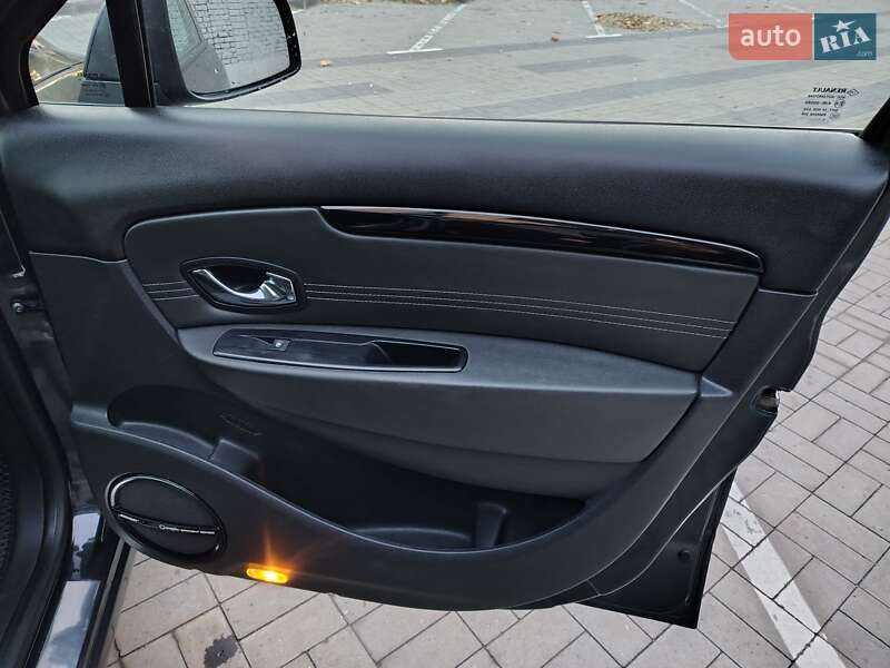 Мінівен Renault Grand Scenic 2011 в Києві