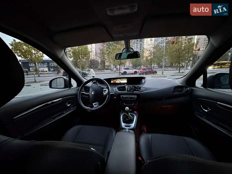 Мінівен Renault Grand Scenic 2011 в Києві