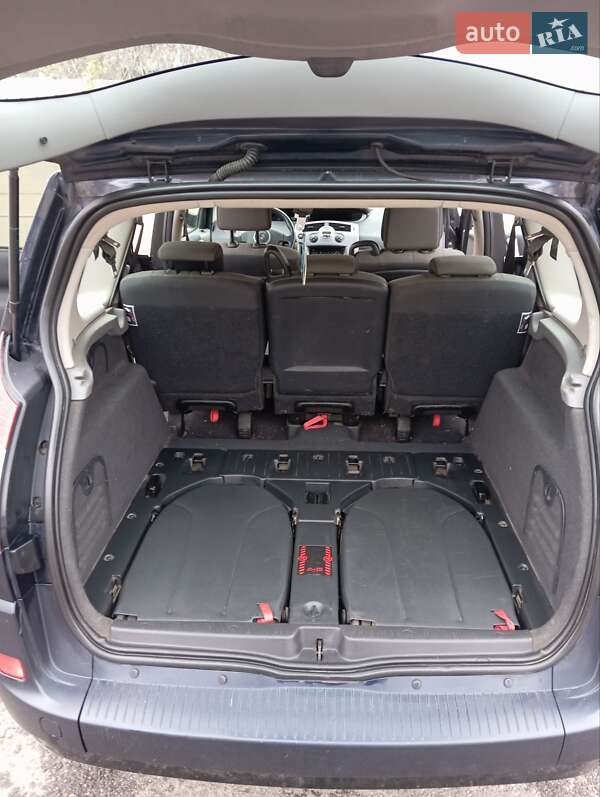 Минивэн Renault Grand Scenic 2007 в Харькове