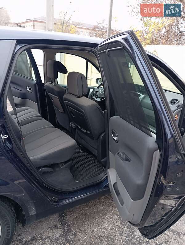 Минивэн Renault Grand Scenic 2007 в Харькове
