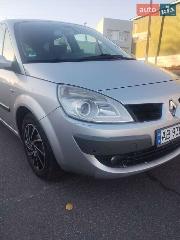 Минивэн Renault Grand Scenic 2006 в Жмеринке