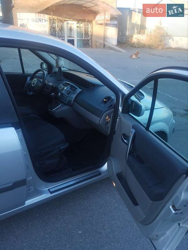 Минивэн Renault Grand Scenic 2006 в Жмеринке