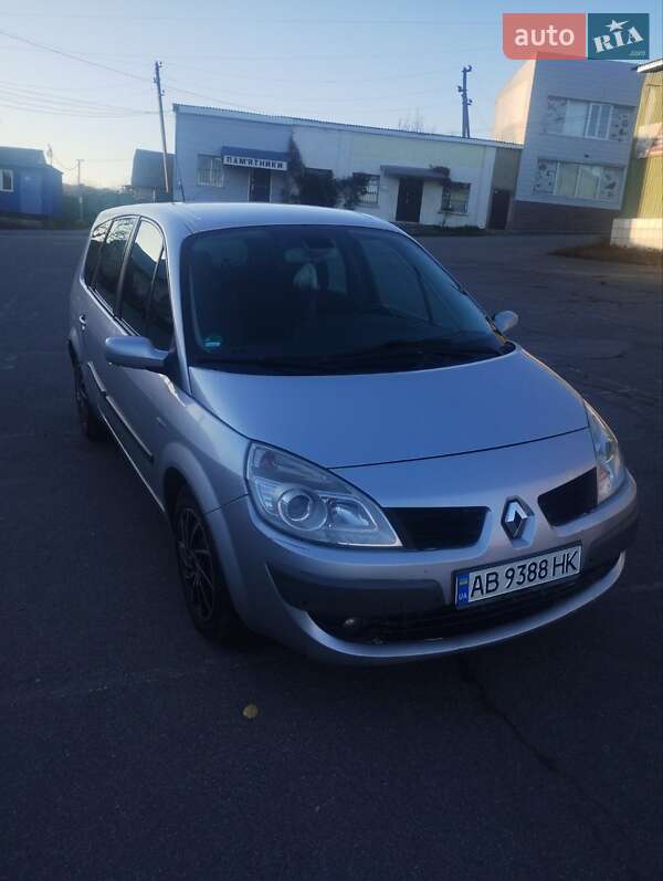 Минивэн Renault Grand Scenic 2006 в Жмеринке
