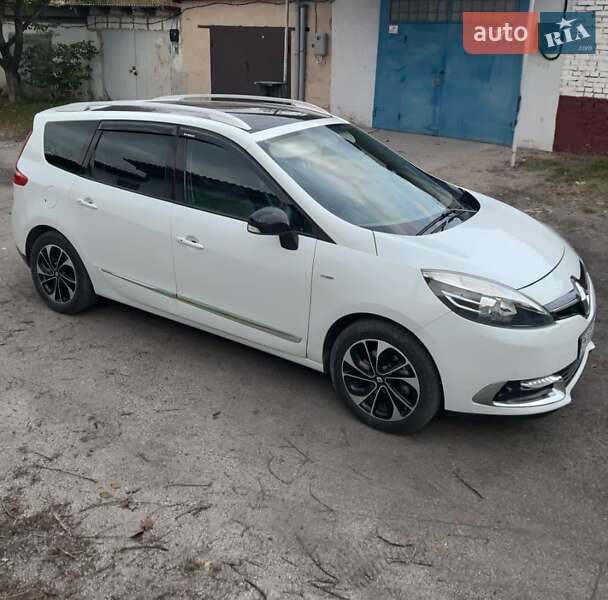 Минивэн Renault Grand Scenic 2015 в Дубно фото 3 Минивэн Renault Grand Scenic 2015 в Дубно