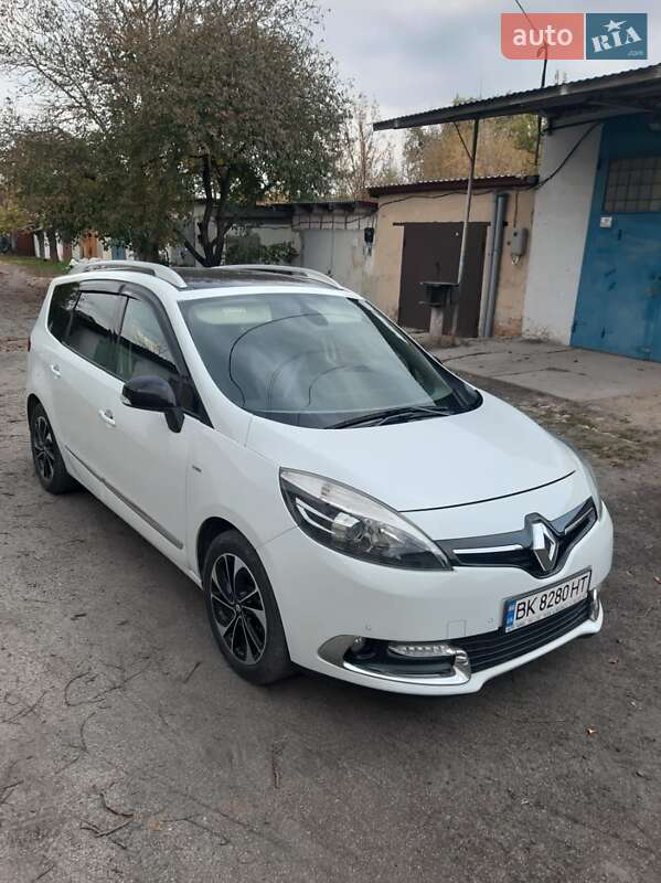 Минивэн Renault Grand Scenic 2015 в Дубно фото 9 Минивэн Renault Grand Scenic 2015 в Дубно