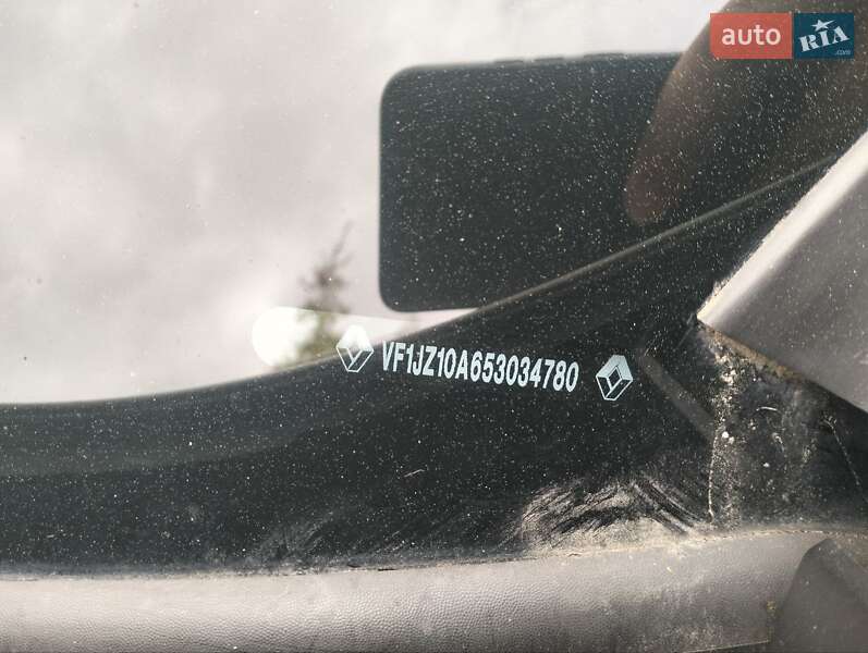 Минивэн Renault Grand Scenic 2015 в Киеве