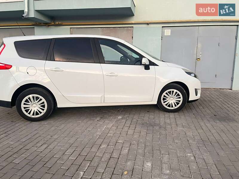 Минивэн Renault Grand Scenic 2011 в Тернополе