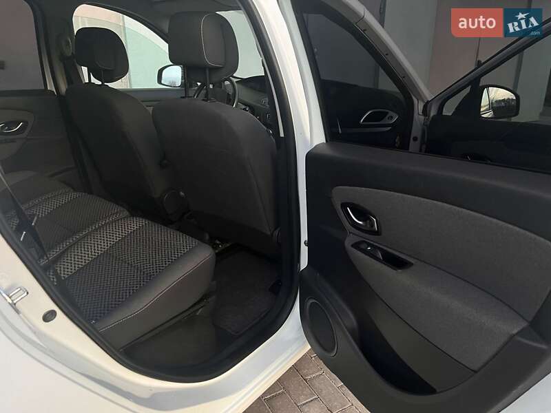 Минивэн Renault Grand Scenic 2011 в Тернополе