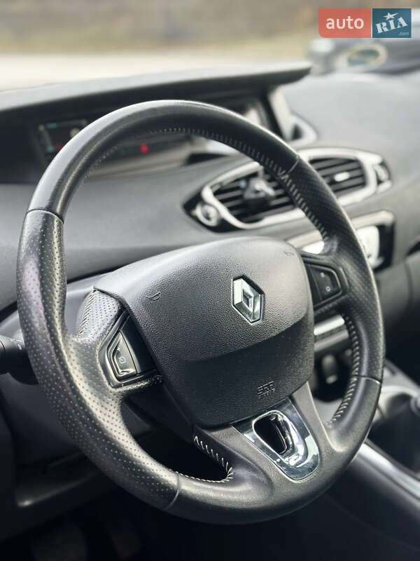 Минивэн Renault Grand Scenic 2013 в Луцке