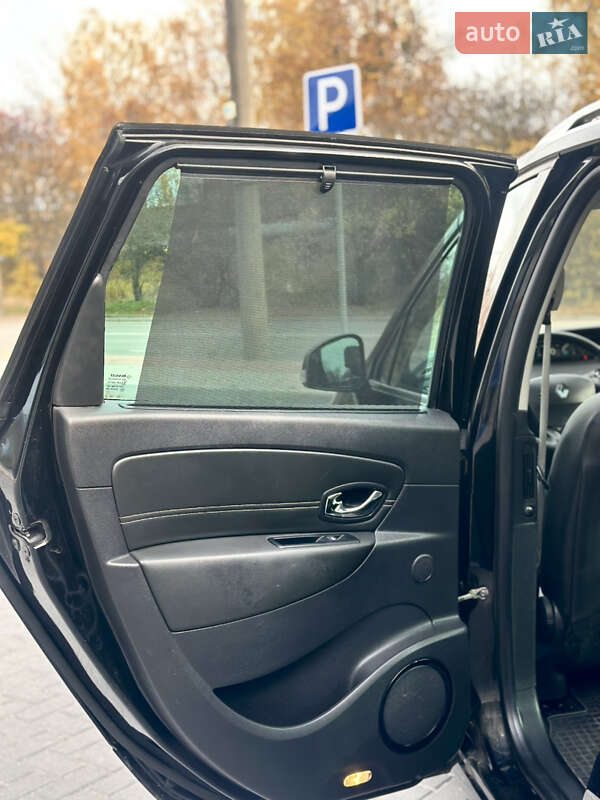 Минивэн Renault Grand Scenic 2013 в Луцке