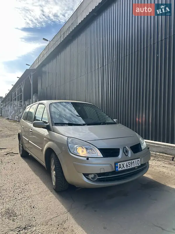 Renault Grand Scenic 2007