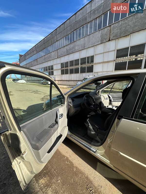 Минивэн Renault Grand Scenic 2007 в Белой Церкви фото 10 Минивэн Renault Grand Scenic 2007 в Белой Церкви