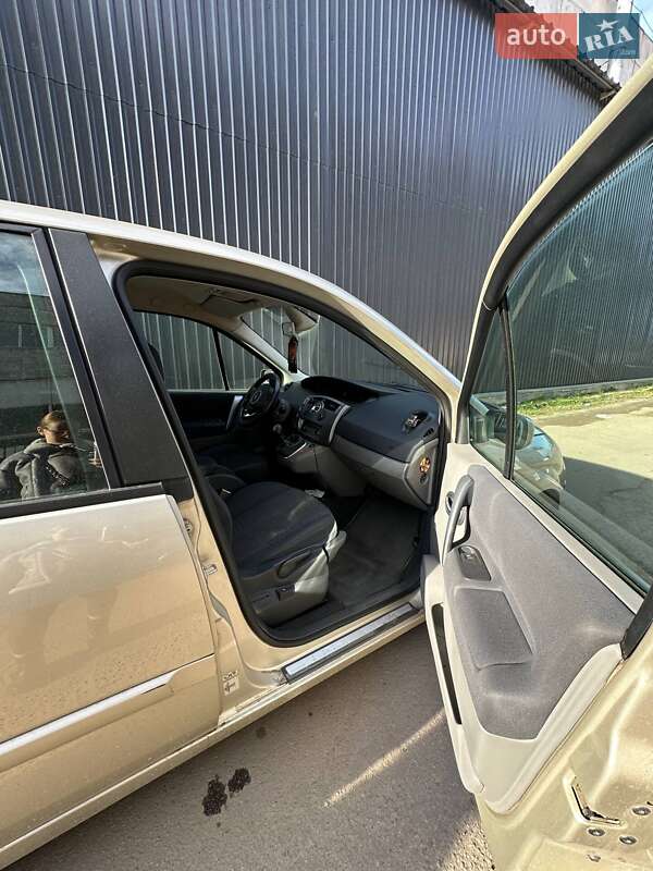Минивэн Renault Grand Scenic 2007 в Белой Церкви фото 16 Минивэн Renault Grand Scenic 2007 в Белой Церкви
