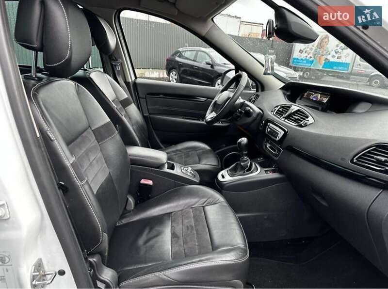 Минивэн Renault Grand Scenic 2012 в Луцке фото 4 Минивэн Renault Grand Scenic 2012 в Луцке