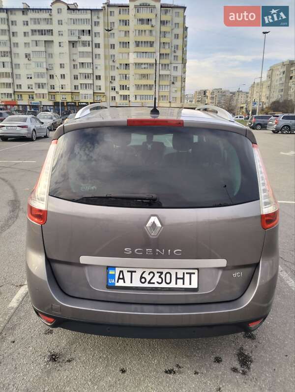 Мінівен Renault Grand Scenic 2016 в Івано-Франківську фото 3 Мінівен Renault Grand Scenic 2016 в Івано-Франківську
