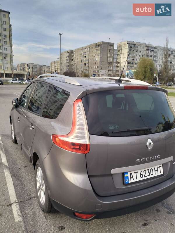 Мінівен Renault Grand Scenic 2016 в Івано-Франківську фото 7 Мінівен Renault Grand Scenic 2016 в Івано-Франківську