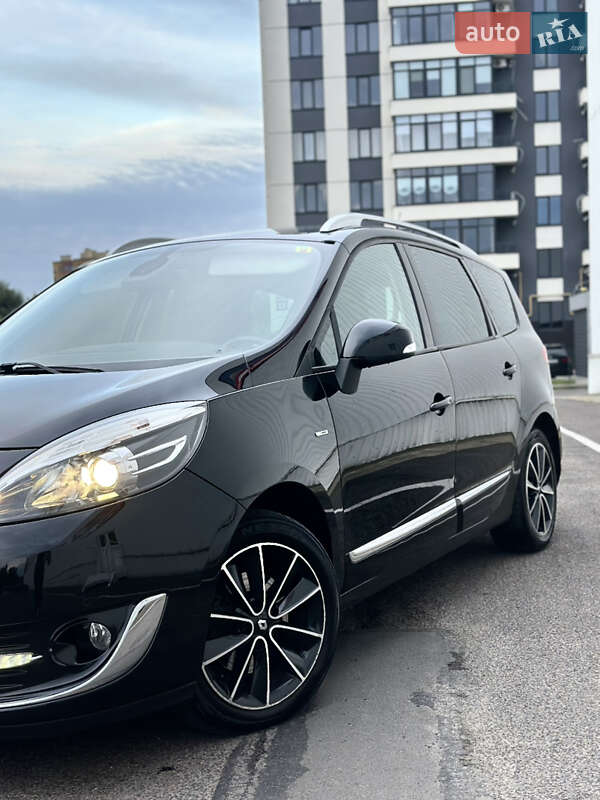 Минивэн Renault Grand Scenic 2013 в Луцке