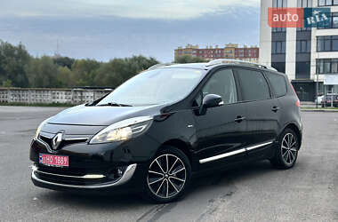 Минивэн Renault Grand Scenic 2013 в Луцке