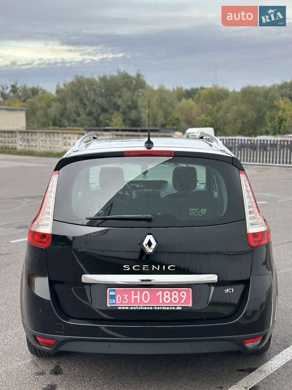 Минивэн Renault Grand Scenic 2013 в Луцке