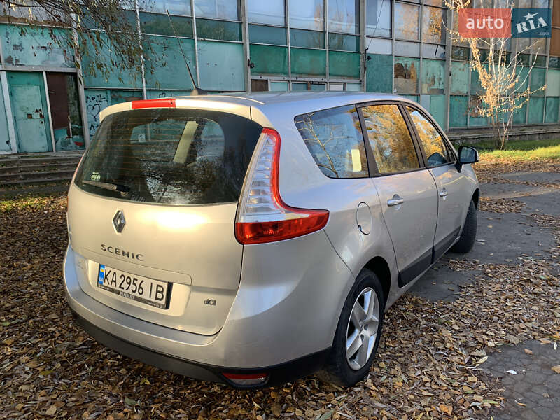 Минивэн Renault Grand Scenic 2012 в Киеве фото 5 Минивэн Renault Grand Scenic 2012 в Киеве