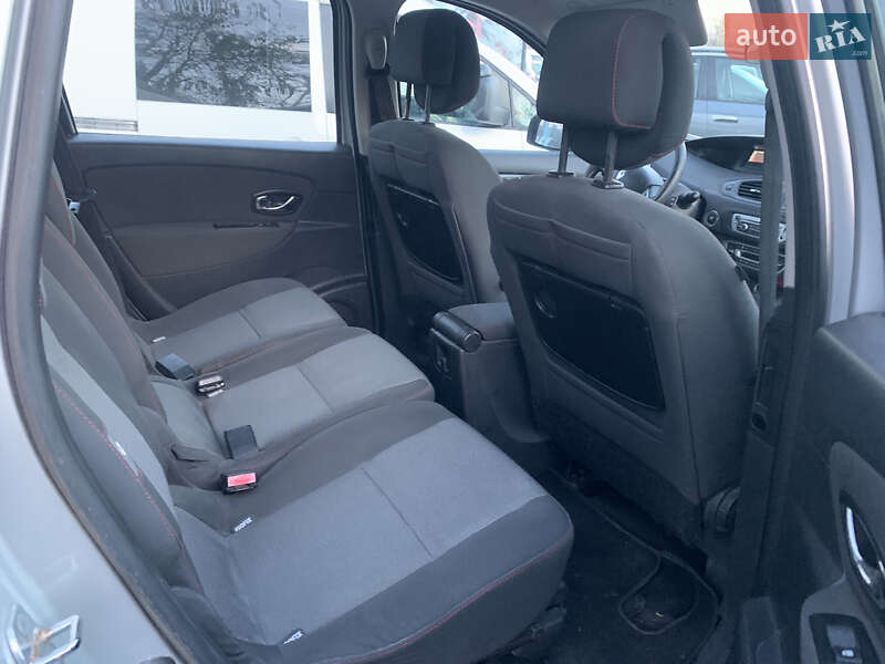 Минивэн Renault Grand Scenic 2012 в Киеве фото 10 Минивэн Renault Grand Scenic 2012 в Киеве