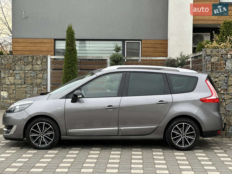 Минивэн Renault Grand Scenic 2013 в Стрые фото 2 Минивэн Renault Grand Scenic 2013 в Стрые