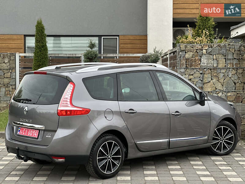 Минивэн Renault Grand Scenic 2013 в Стрые фото 23 Минивэн Renault Grand Scenic 2013 в Стрые