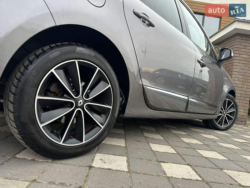 Минивэн Renault Grand Scenic 2013 в Стрые фото 29 Минивэн Renault Grand Scenic 2013 в Стрые