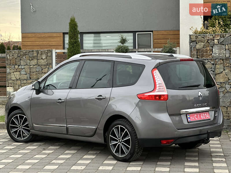 Минивэн Renault Grand Scenic 2013 в Стрые фото 33 Минивэн Renault Grand Scenic 2013 в Стрые