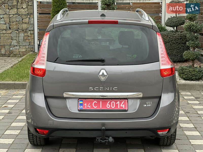 Минивэн Renault Grand Scenic 2013 в Стрые фото 44 Минивэн Renault Grand Scenic 2013 в Стрые