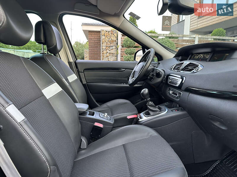 Минивэн Renault Grand Scenic 2013 в Стрые фото 71 Минивэн Renault Grand Scenic 2013 в Стрые