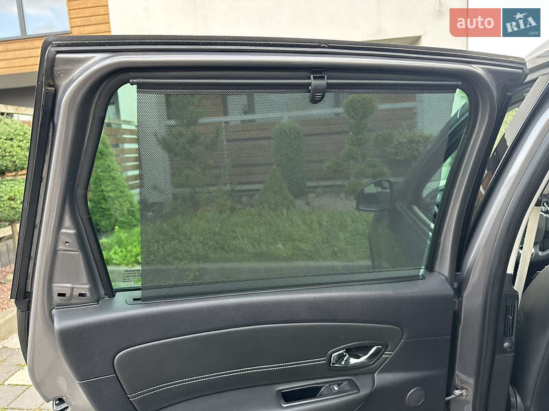 Минивэн Renault Grand Scenic 2013 в Стрые фото 78 Минивэн Renault Grand Scenic 2013 в Стрые