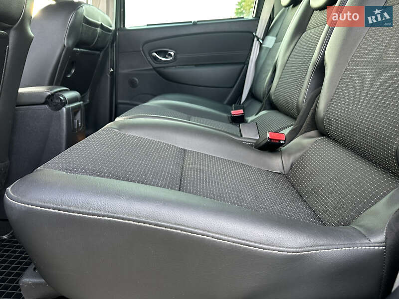 Минивэн Renault Grand Scenic 2013 в Стрые фото 81 Минивэн Renault Grand Scenic 2013 в Стрые