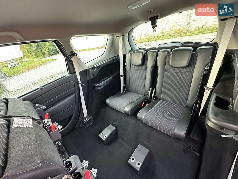 Минивэн Renault Grand Scenic 2013 в Стрые фото 88 Минивэн Renault Grand Scenic 2013 в Стрые