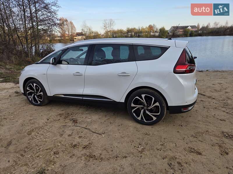 Минивэн Renault Grand Scenic 2019 в Житомире фото 3 Минивэн Renault Grand Scenic 2019 в Житомире
