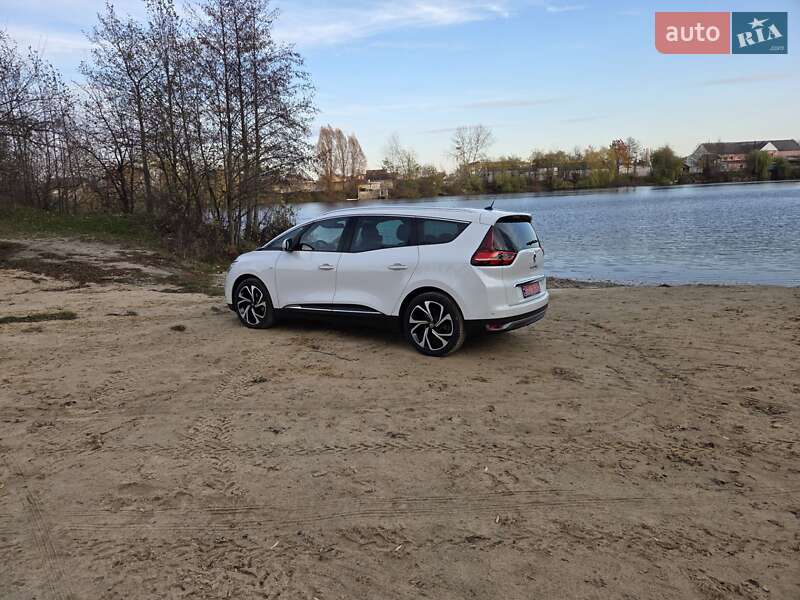 Минивэн Renault Grand Scenic 2019 в Житомире фото 13 Минивэн Renault Grand Scenic 2019 в Житомире