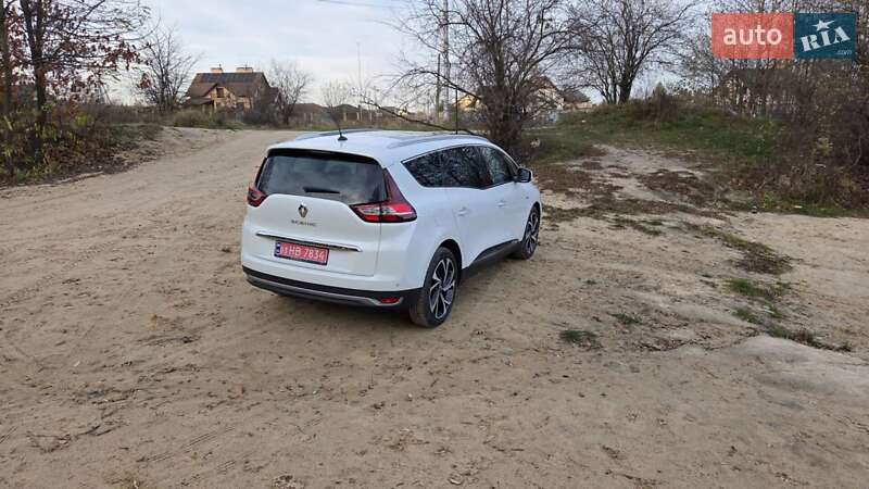 Минивэн Renault Grand Scenic 2019 в Житомире фото 18 Минивэн Renault Grand Scenic 2019 в Житомире