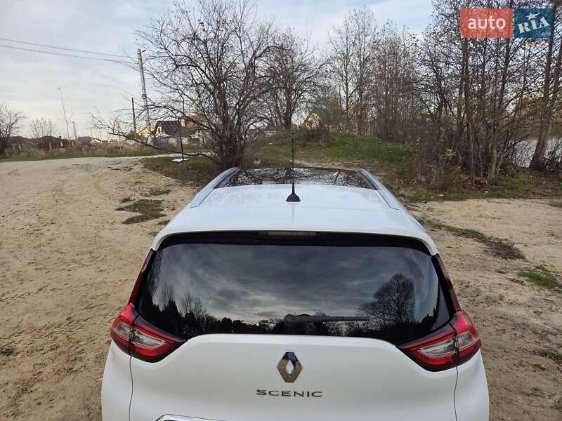 Минивэн Renault Grand Scenic 2019 в Житомире фото 23 Минивэн Renault Grand Scenic 2019 в Житомире