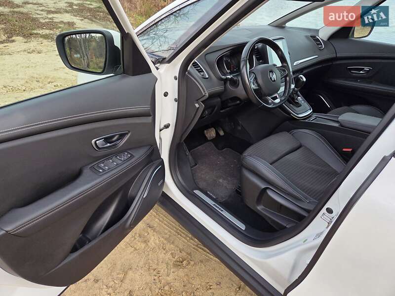 Минивэн Renault Grand Scenic 2019 в Житомире фото 28 Минивэн Renault Grand Scenic 2019 в Житомире