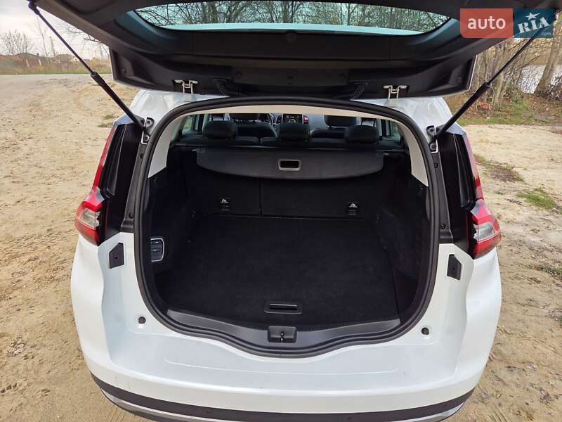 Минивэн Renault Grand Scenic 2019 в Житомире фото 33 Минивэн Renault Grand Scenic 2019 в Житомире