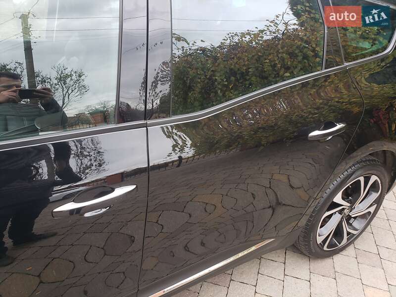 Мінівен Renault Grand Scenic 2017 в Луцьку