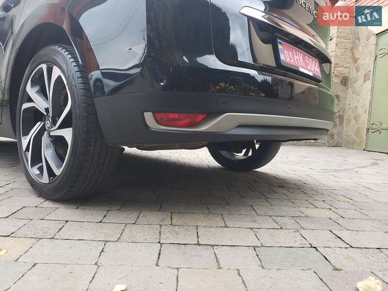 Мінівен Renault Grand Scenic 2017 в Луцьку