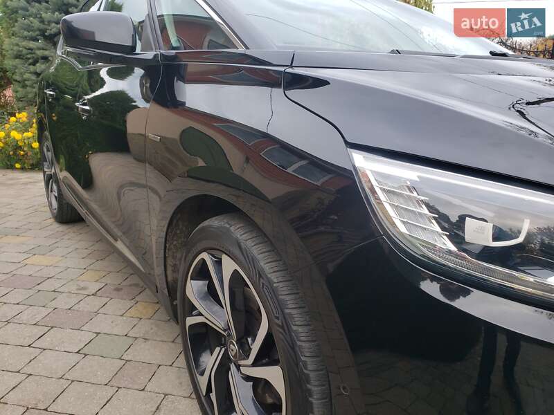 Мінівен Renault Grand Scenic 2017 в Луцьку