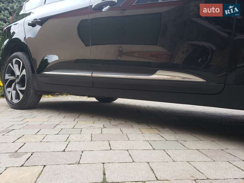 Мінівен Renault Grand Scenic 2017 в Луцьку