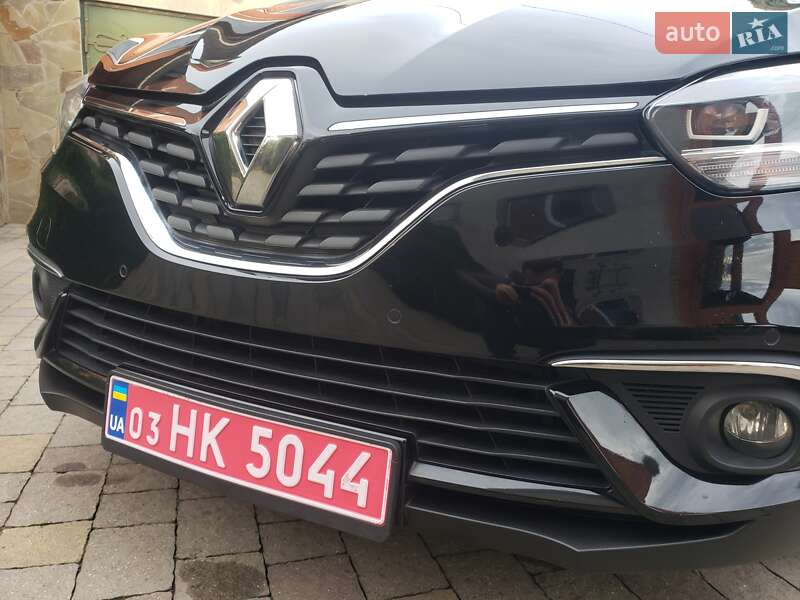 Мінівен Renault Grand Scenic 2017 в Луцьку