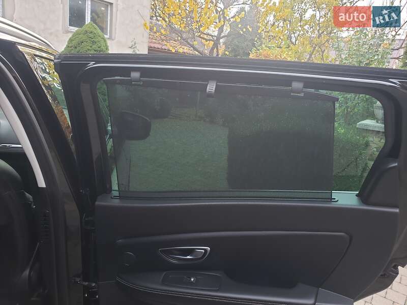 Мінівен Renault Grand Scenic 2017 в Луцьку