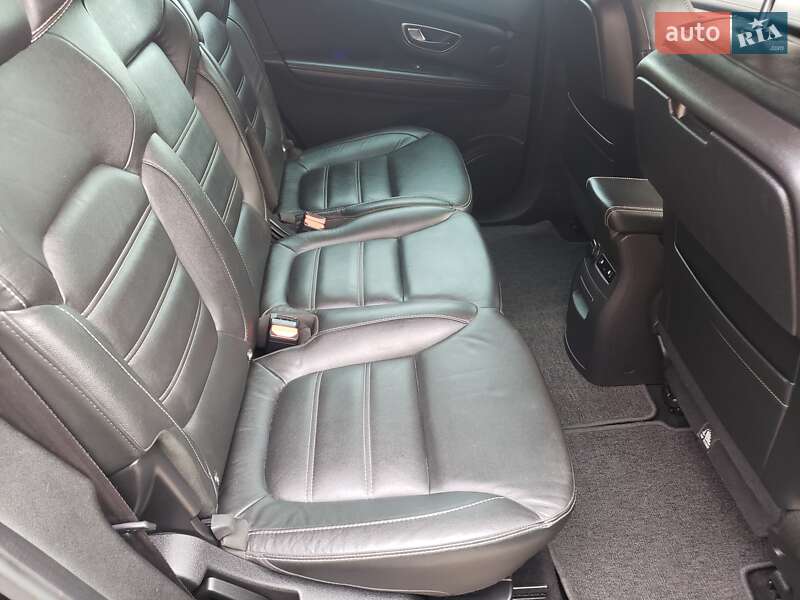 Мінівен Renault Grand Scenic 2017 в Луцьку